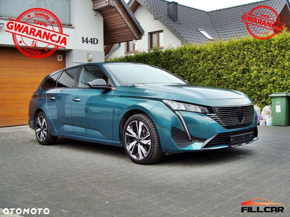 Peugeot 308 BlueHDi 130 Allure Pack - 33