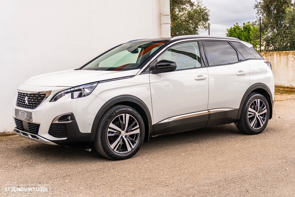 Peugeot 3008 1.5 BlueHDi GT Line EAT8 - 6