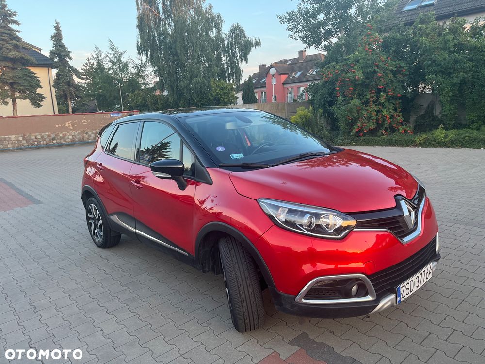 Renault Captur 0.9 Energy TCe Helly Hansen - 1