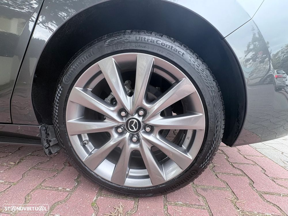 Mazda 3 Sedan 2.0 Sky-G Excellence - 4