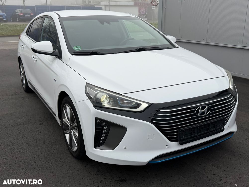 Hyundai IONIQ Hybrid 1.6 GDI Premium - 5