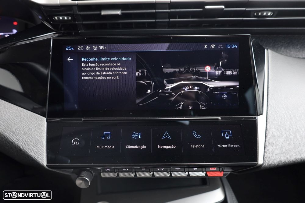Peugeot 408 180 e-EAT8 Allure - 33