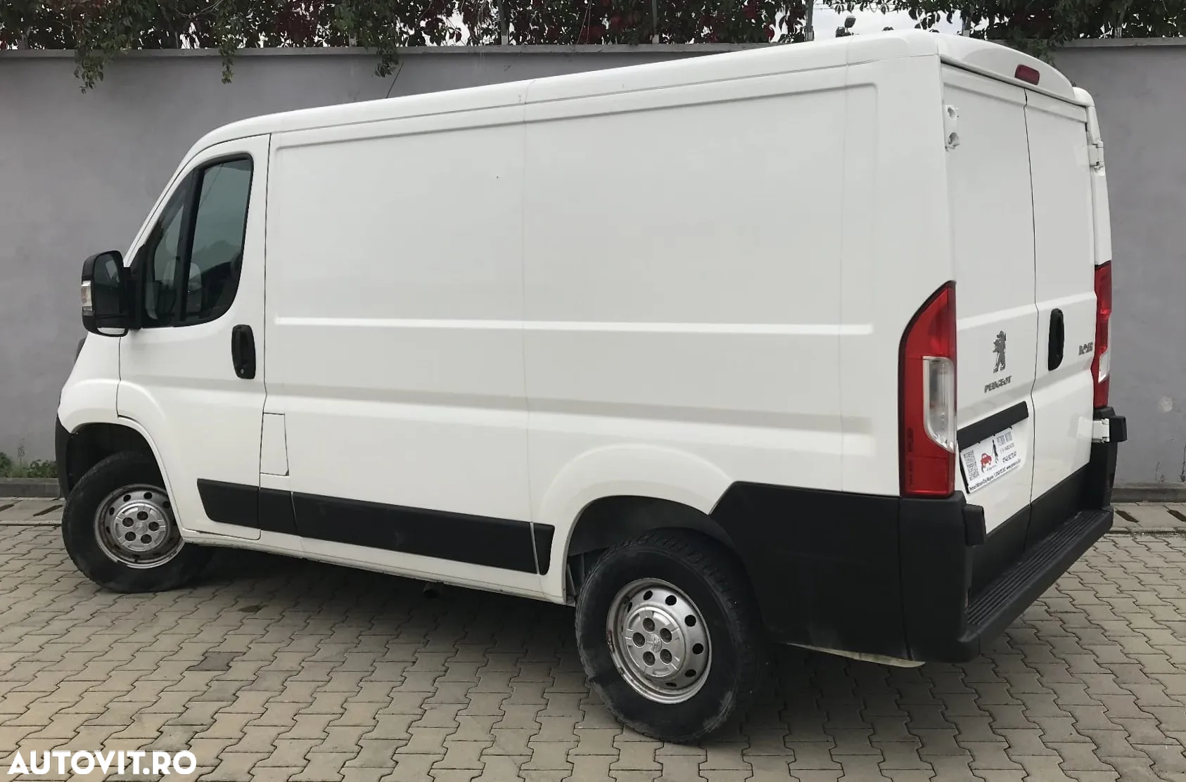 Peugeot Boxer HDi 330 L1H1 S&S Active - 4
