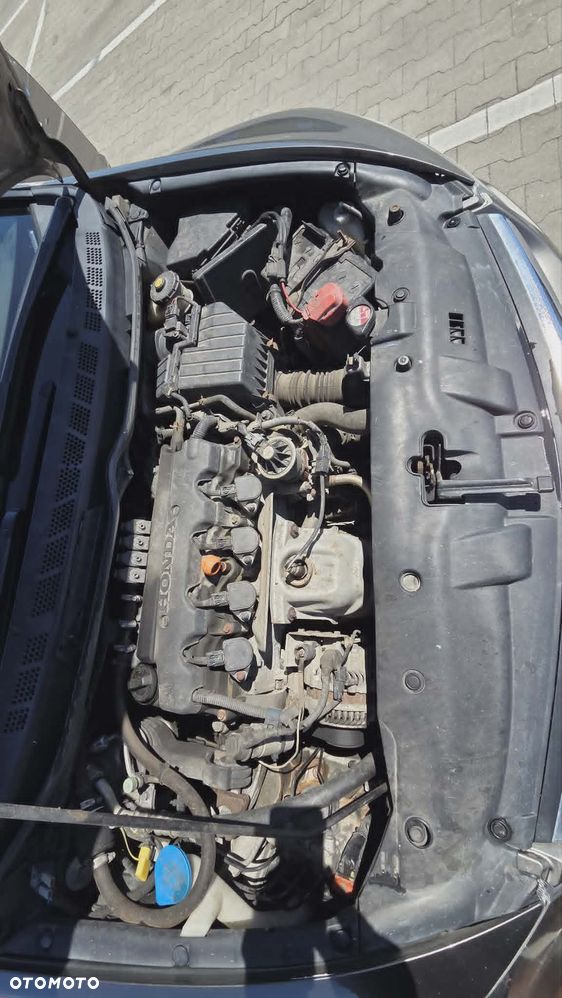 Honda Civic 1.8 Comfort - 21