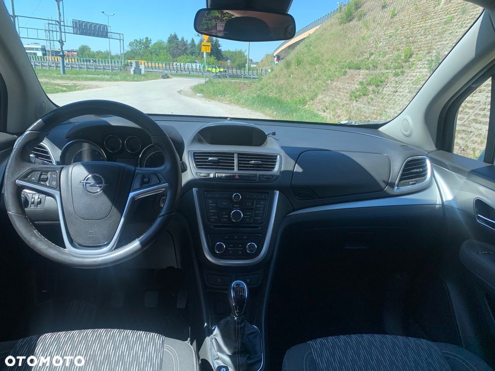 Opel Mokka 1.4 T Cosmo EU6 - 14