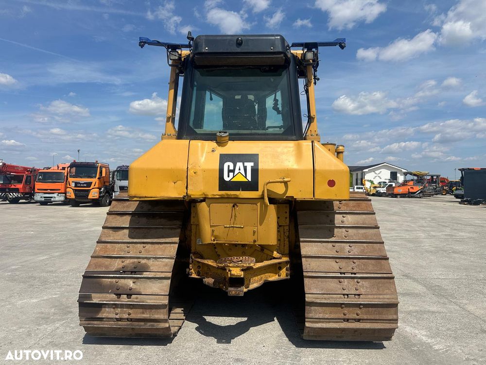 Caterpillar D6N LGP - 5
