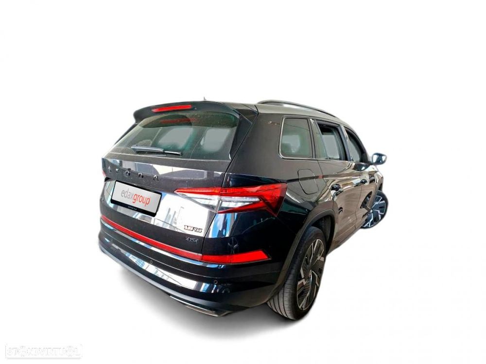 Skoda Kodiaq 2.0 TSI RS DSG - 2