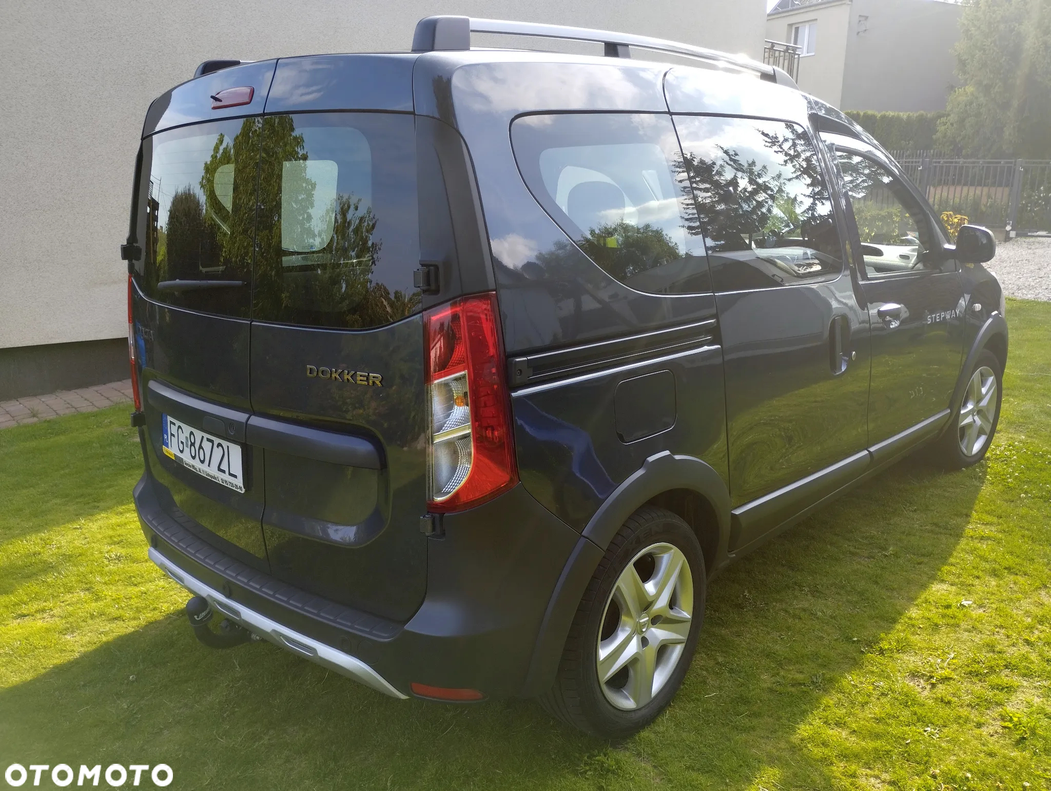 Dacia Dokker 1.5 Blue dCi Stepway - 7