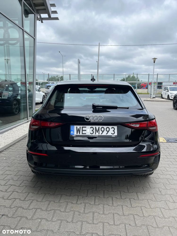 Audi A3 Sportback 35 TFSI - 5