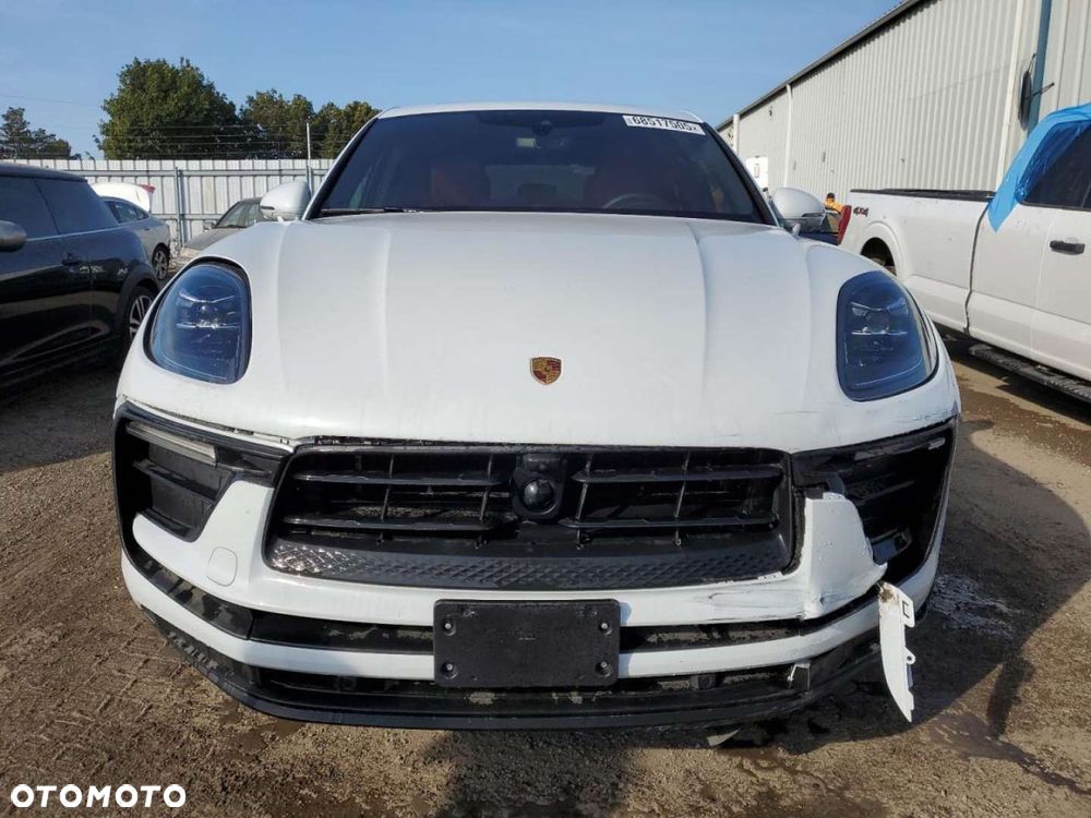 Porsche Macan - 8