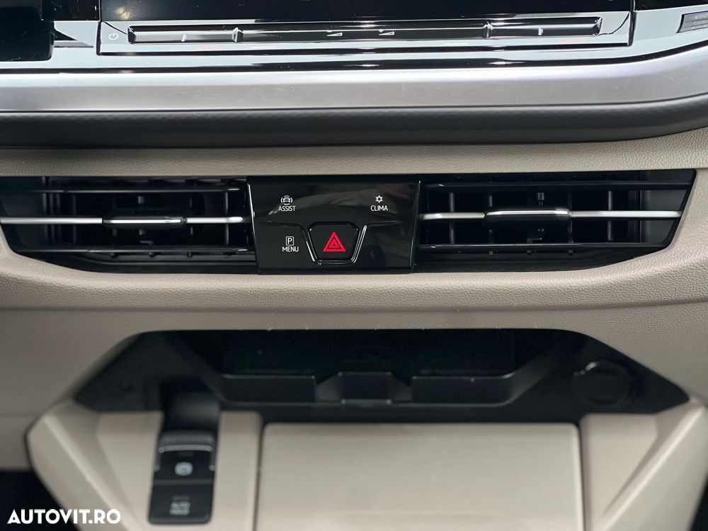 Volkswagen Multivan L 2.0 TDI DSG 110KW Style - 31