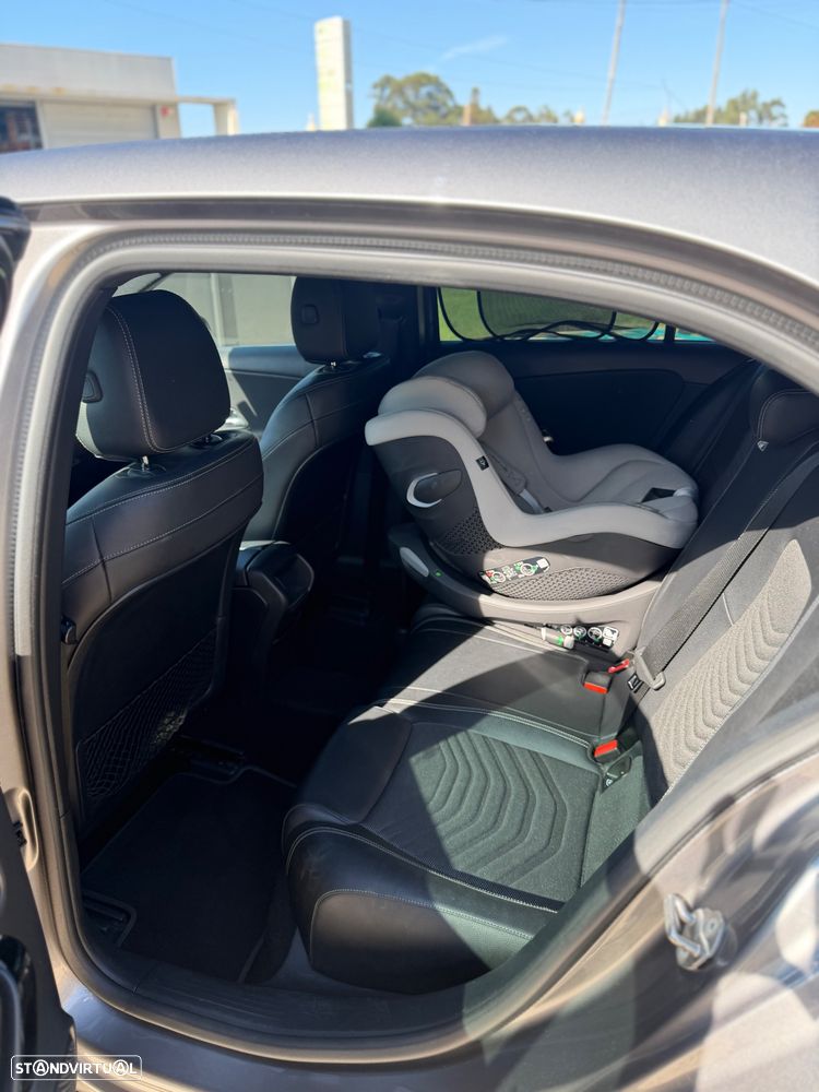Mercedes-Benz A 180 d Style Plus Aut. - 11