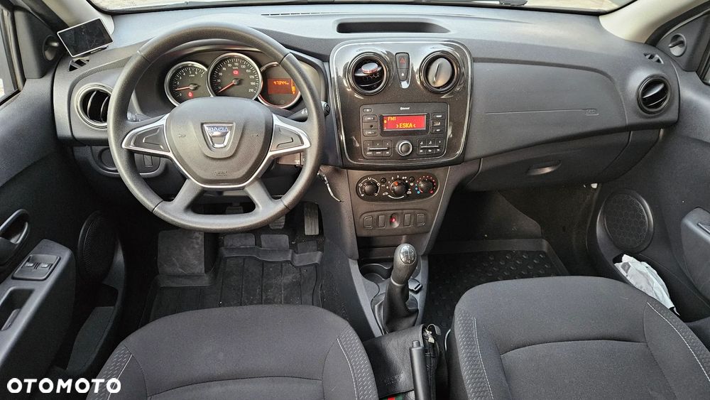 Dacia Sandero 1.0 SCe Open - 8