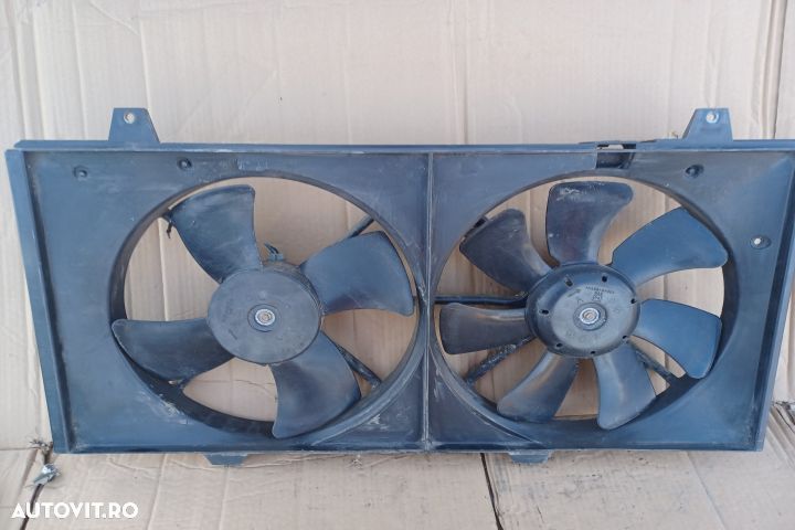 Electroventilator racire motor / AC 2.0D Mazda 6 GG [facelift] [2005 - 3