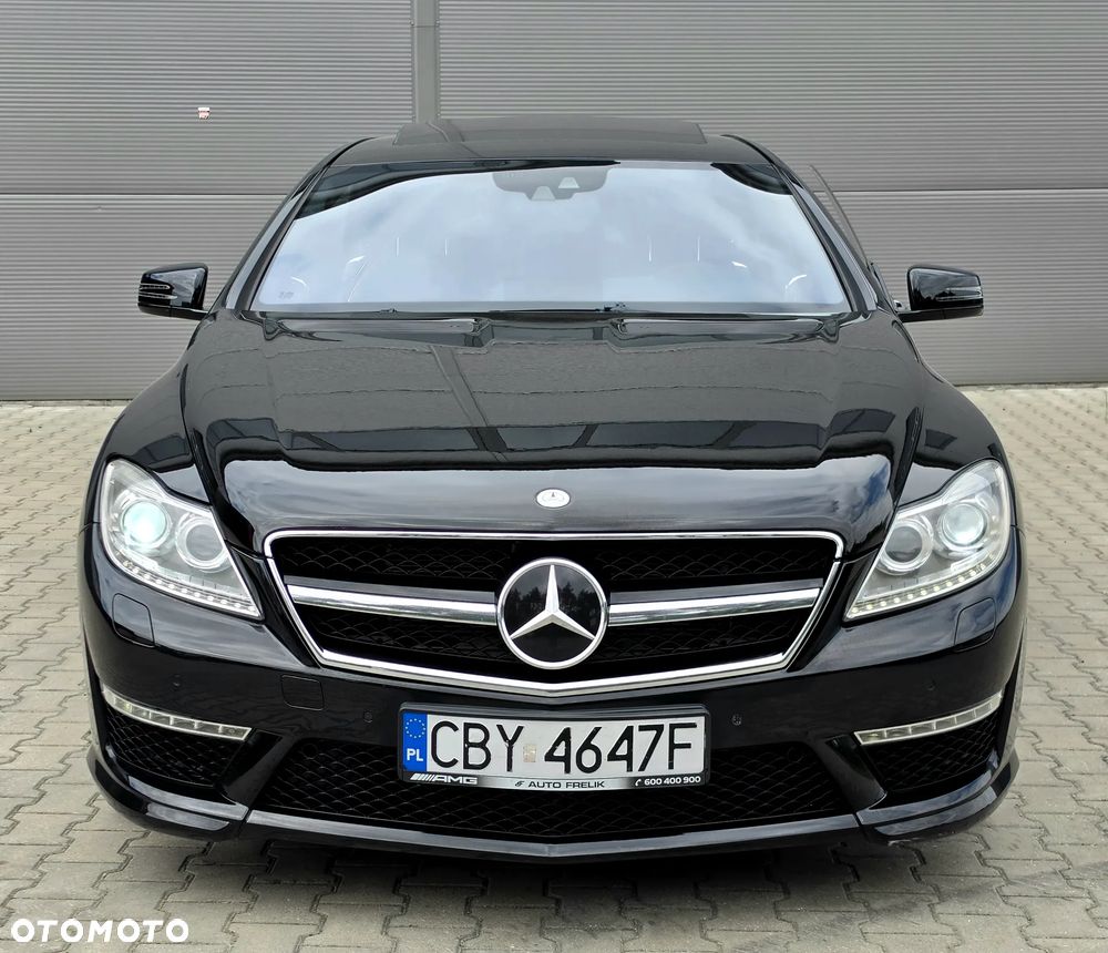 Mercedes-Benz CL - 18