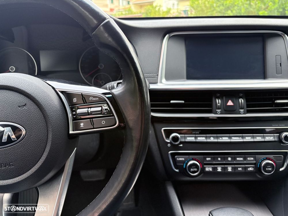 Kia Optima SW 2.0 CVVT PHEV - 44