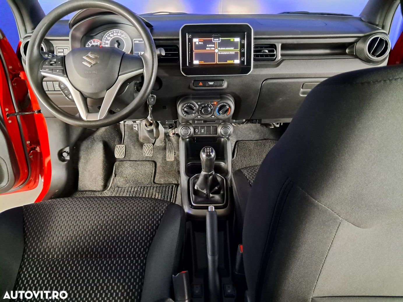 Suzuki Ignis - 13