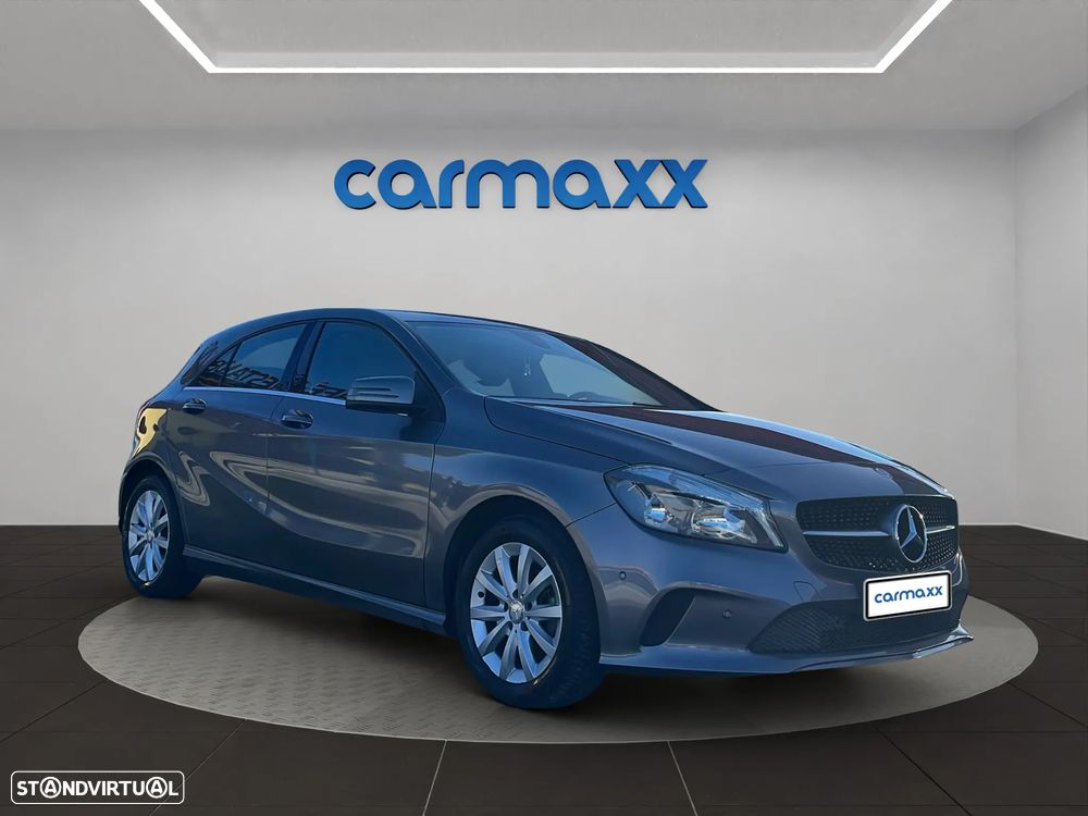 Mercedes-Benz A 180 d BlueEFFICIENCY Edition Style - 8