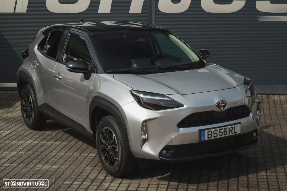 Toyota Yaris Cross 1.5 Hybrid Comfort Plus - 7