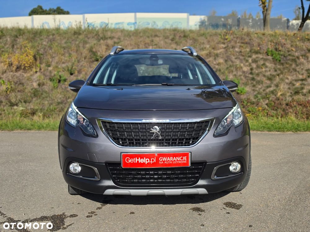 Peugeot 2008 2016 photo 4