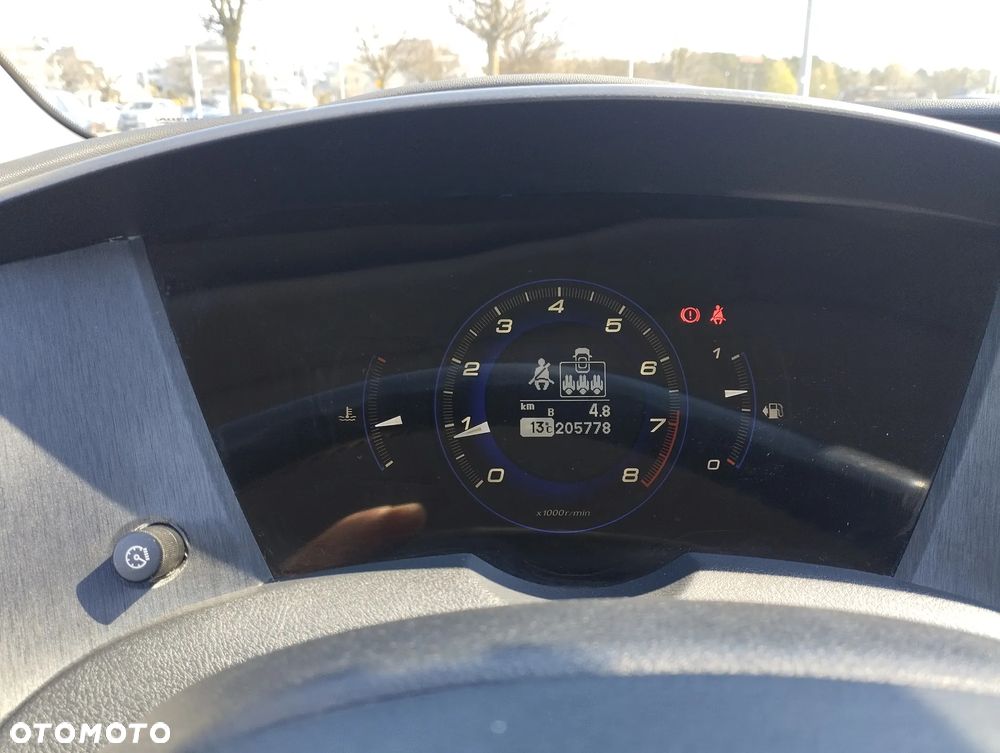 Honda Civic 1.8i-VTEC Comfort - 31