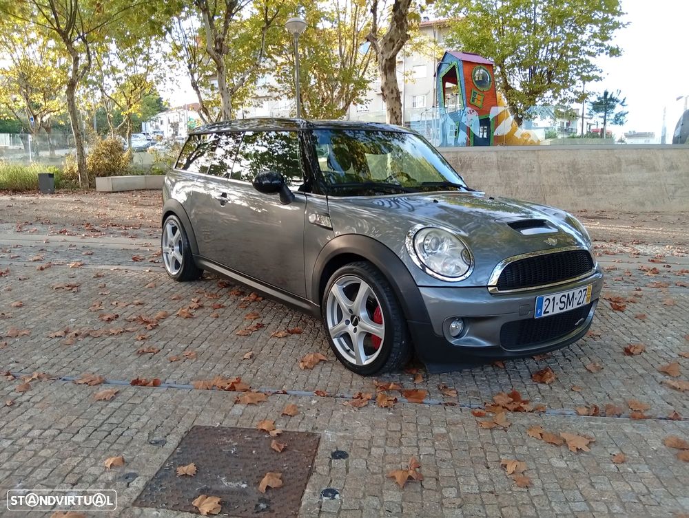 MINI Clubman John Cooper Works - 1