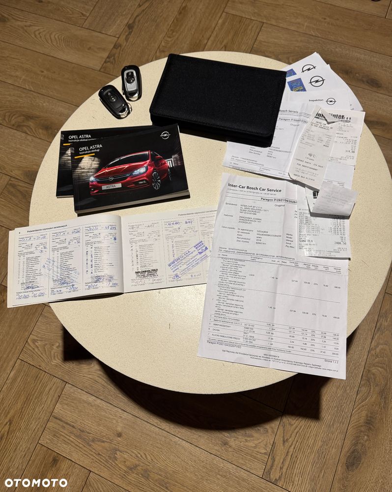 Opel Astra 1.4 T Dynamic - 17