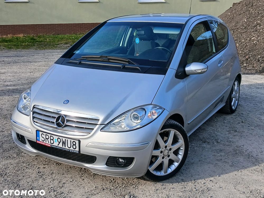 Mercedes-Benz Klasa A 180 CDI Avantgarde - 1