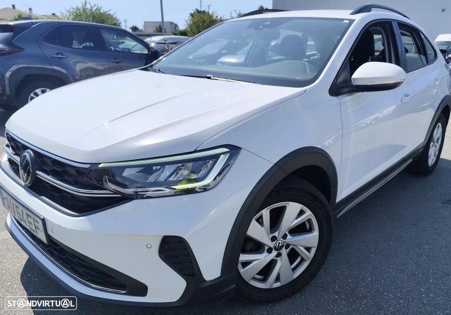 VW Taigo 1.0 TSI Life - 2