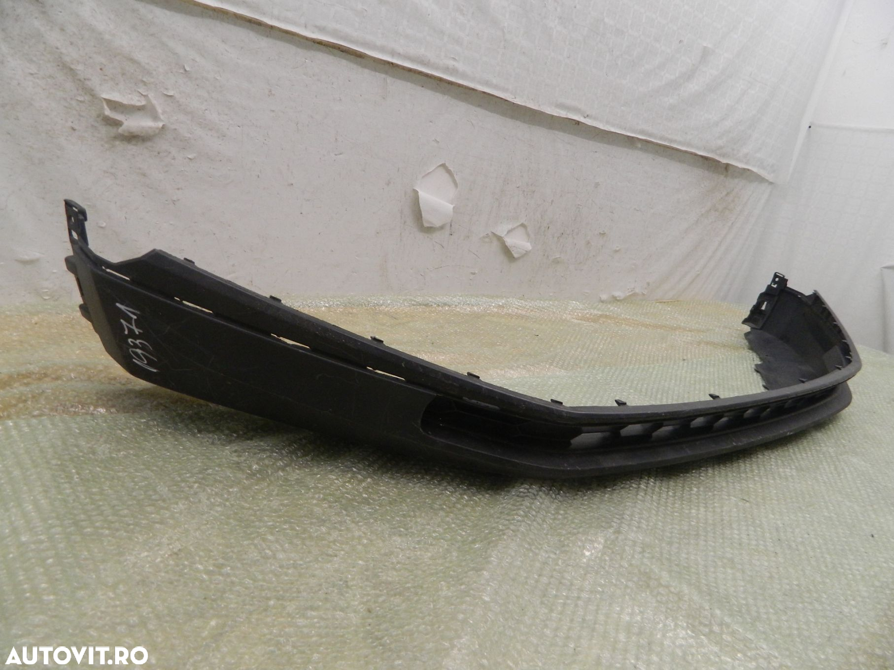 Spoiler Bara fata, Skoda Kodiak, 2017, 2018, 2019, 2020, 2021, 5658006. - 5
