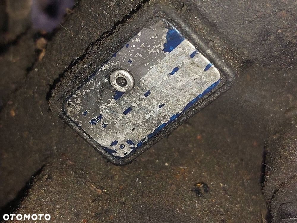 SILNIK DIESEL UKŁAD WTRYSKOWY TURBINA  BOXER I THX 2.5 TDI 0460414156 - 6