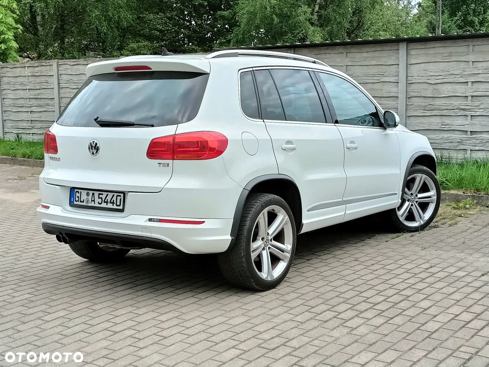 Volkswagen Tiguan - 4