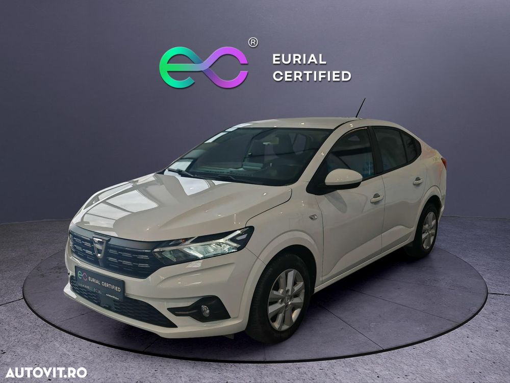 Dacia Logan TCe 90 MT5 Comfort - 1