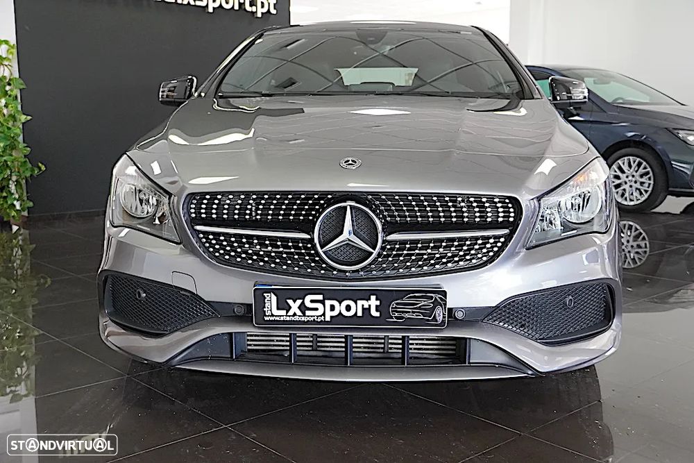 Mercedes-Benz CLA 200 d Shooting Brake AMG Line Aut. - 2