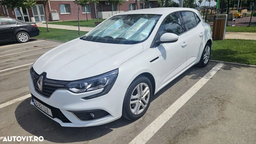 Renault Megane ENERGY dCi Zen - 3
