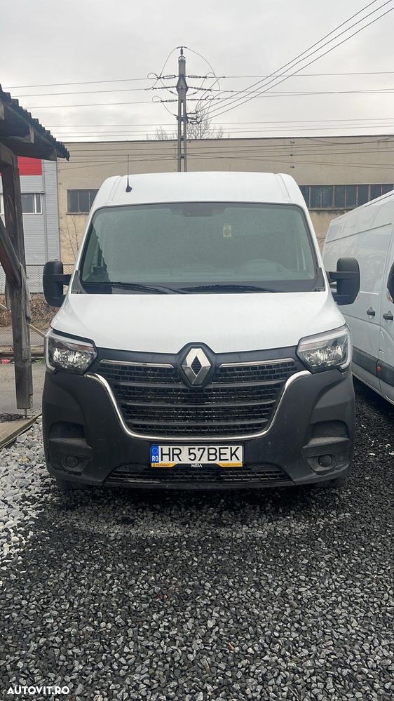Renault Master - 1