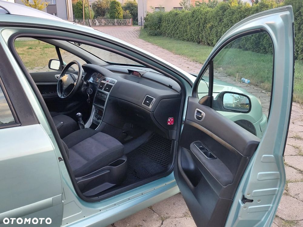 Peugeot 307 - 15
