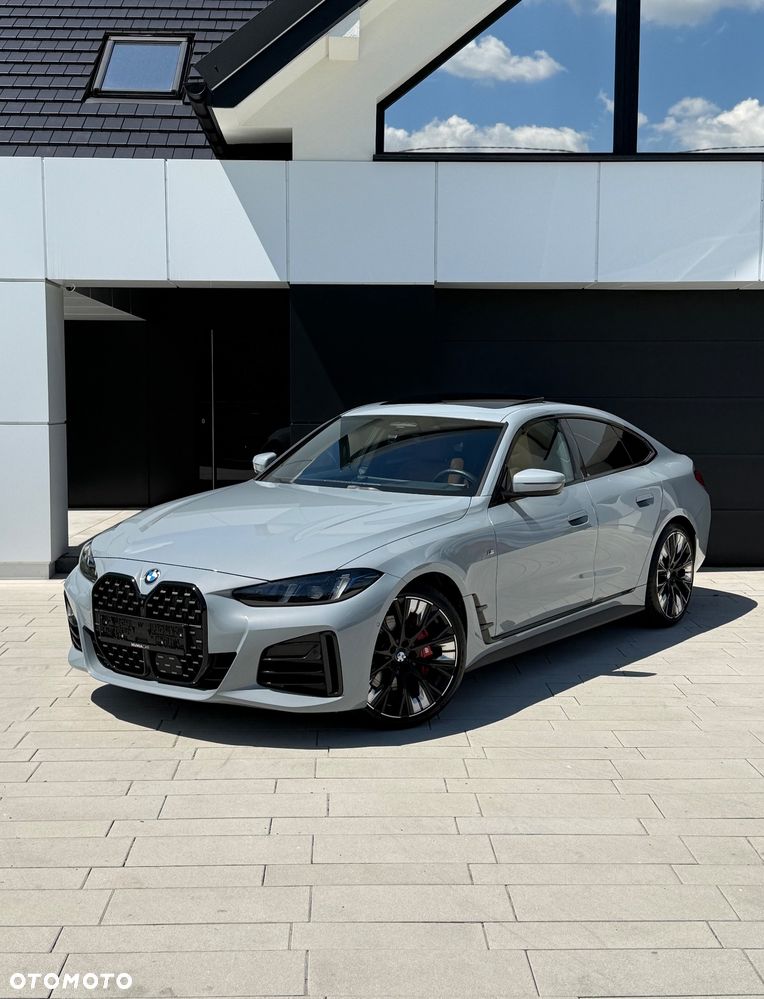 BMW Seria 4 420d xDrive mHEV M Sport sport - 2