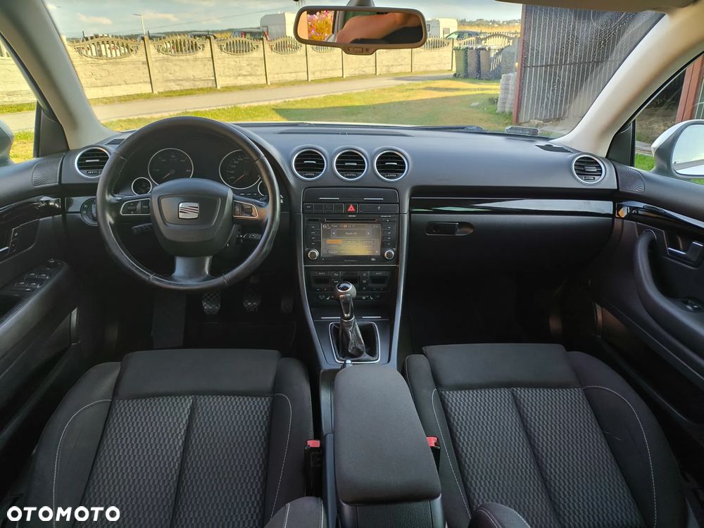 Seat Exeo 2.0 TDI DPF Style - 6