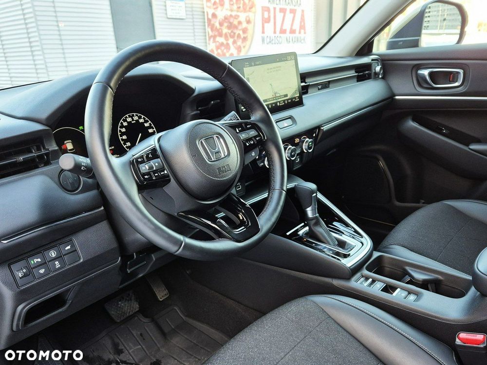 Honda HR-V - 9