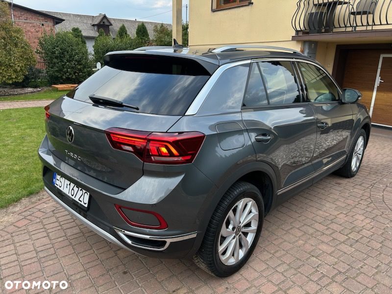Volkswagen T-Roc - 7