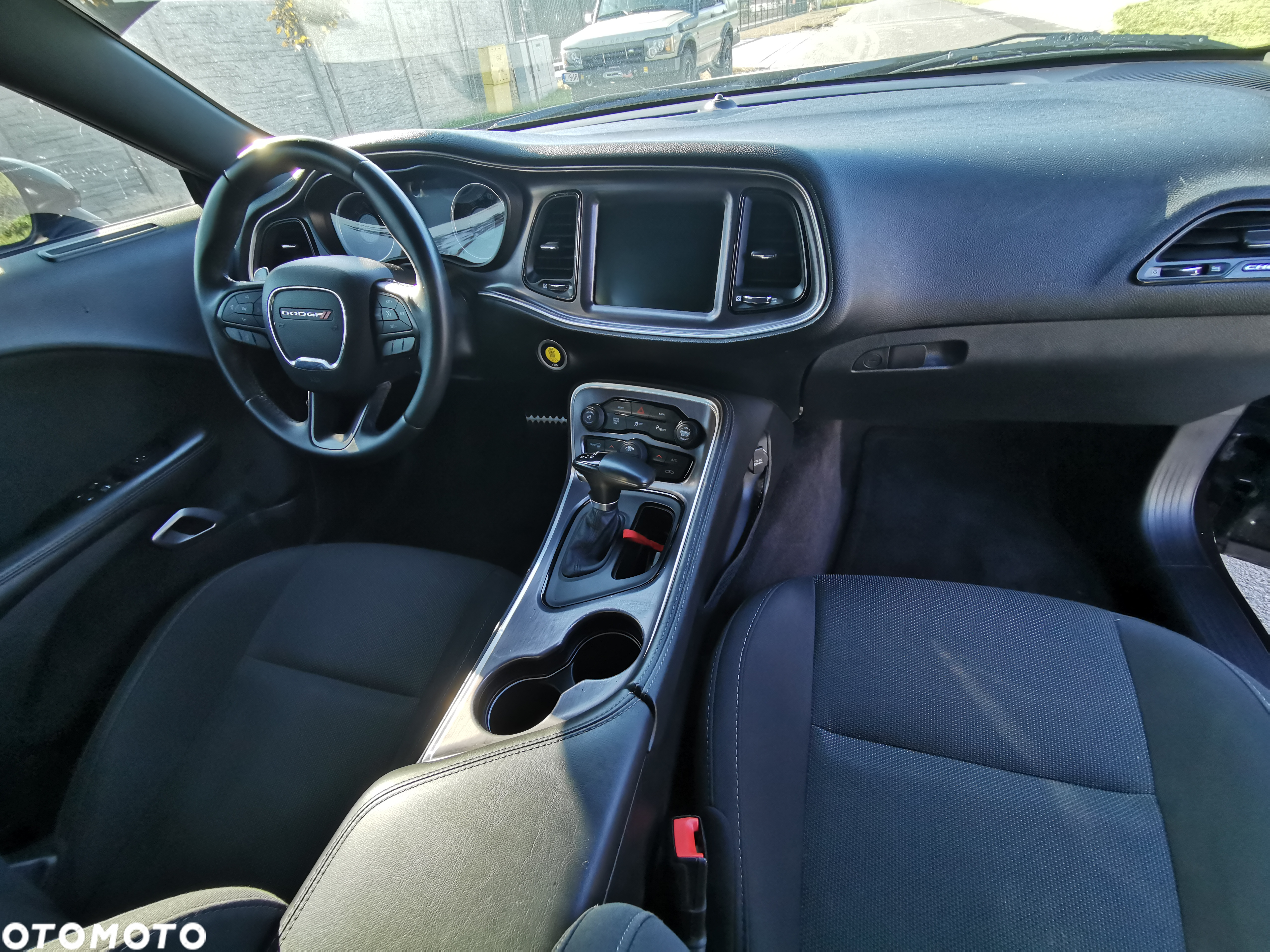 Dodge Challenger Automatik R/T Plus Scat Pack - 11