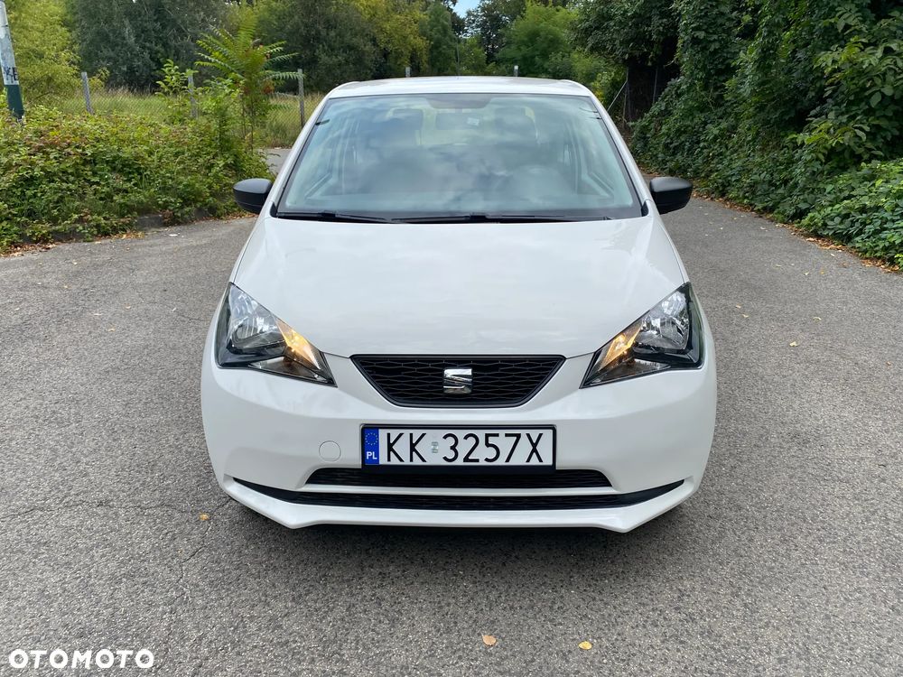 Seat Mii 1.0 - 3