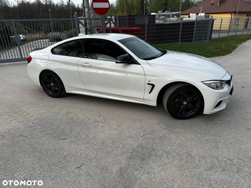 BMW Seria 4 428i xDrive M Sport - 8