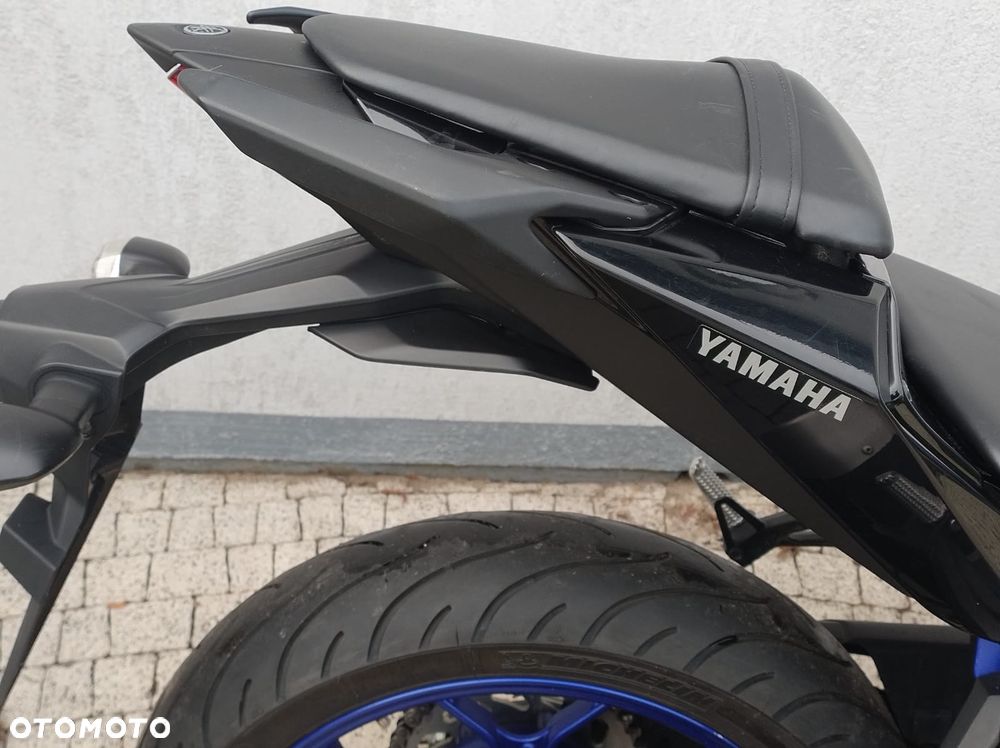 Yamaha MT - 23