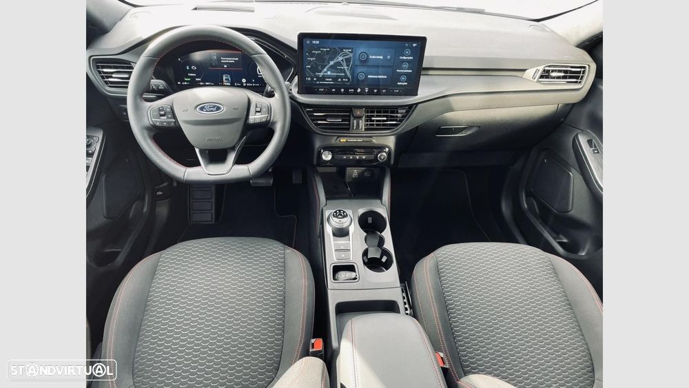 Ford Kuga 2.5 PHEV ST-Line - 17