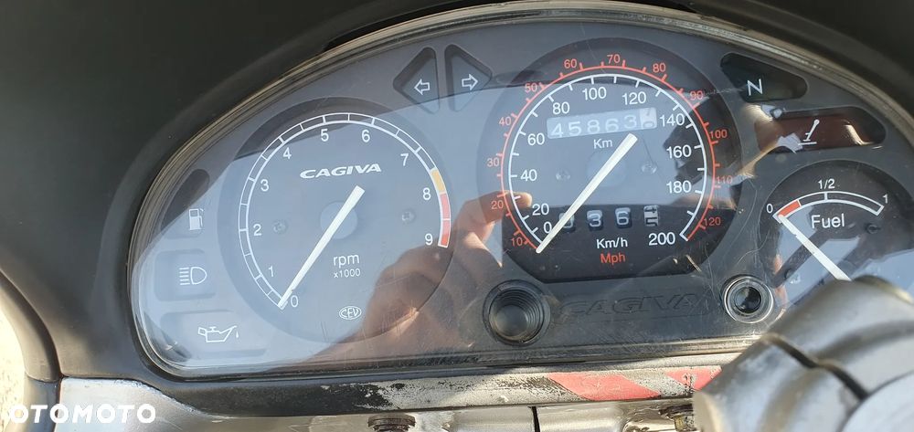 Cagiva Canyon - 6