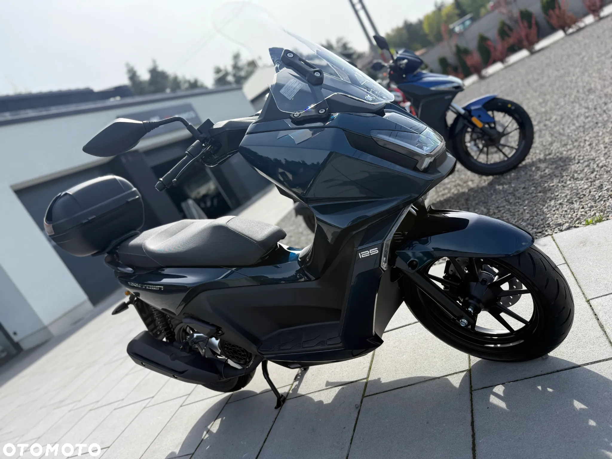 Kymco Inny - 2