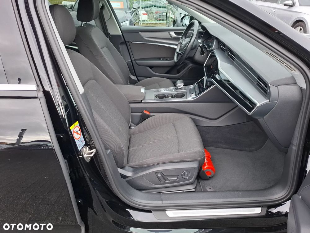 Audi A6 Limousine 40 TDI S tronic - 12