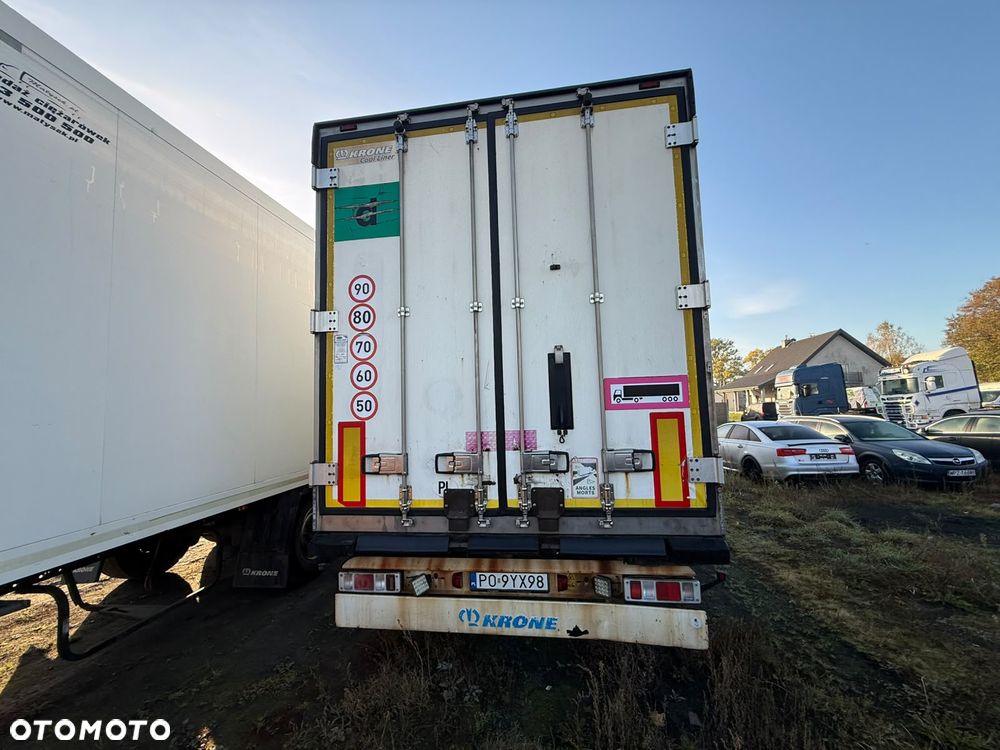 Krone CARIER VECTOR 1550 DOPP - 8